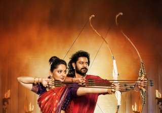 Baahubali 2 second poster revealed: Prabhas and... Baahubali 2 second poster revealed: Prabhas and...