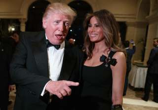 Donald Trump, computer, courier, hacking Donald Trump, computer, courier, hacking