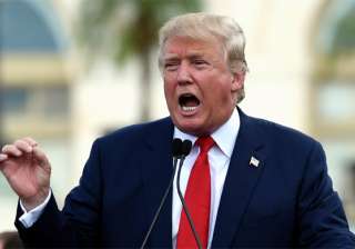 Donald Trump - India TV Donald Trump - India TV