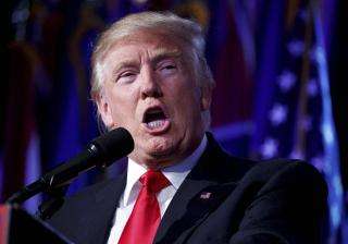 Donald Trump Donald Trump