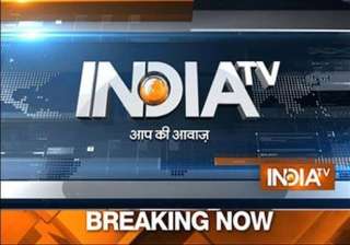 Image - India TV Image - India TV