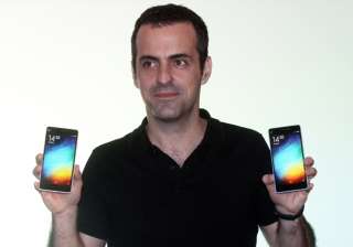 Former Xiaomi Global VP Hugo Barra to head... Former Xiaomi Global VP Hugo Barra to head...