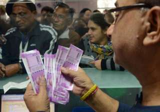 Deposits in Jan Dhan accounts rise over 50 per... Deposits in Jan Dhan accounts rise over 50 per...