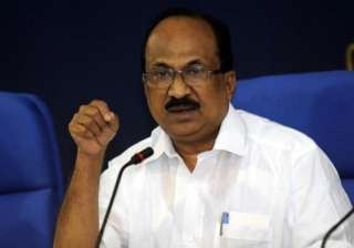 K V Thomas is the chairman of PAC - India TV K V Thomas is the chairman of PAC - India TV