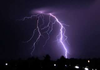 Jaipur, Republic Day, Rajasthan, Lightning Jaipur, Republic Day, Rajasthan, Lightning