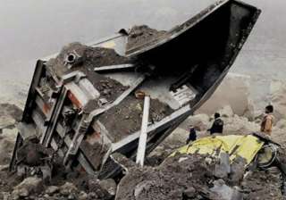 The death toll climbed to 17 in the coal mine... The death toll climbed to 17 in the coal mine...