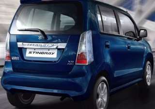 Maruti Suzuki launches new variant of WagonR... Maruti Suzuki launches new variant of WagonR...