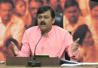 BJP will win 5-0 in upcoming state polls:... BJP will win 5-0 in upcoming state polls:...