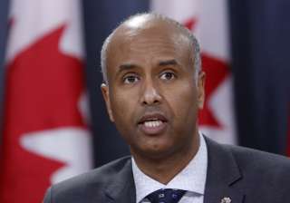 Canada offers temporary home to those stranded by... Canada offers temporary home to those stranded by...