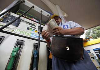 Petrol price surges by Rs 1.29 a litre - India TV Petrol price surges by Rs 1.29 a litre - India TV