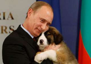 hese pets were exchanged between world leaders... hese pets were exchanged between world leaders...