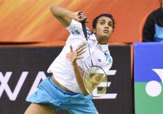 PV Sindhu loses to Tai Tzu Ying, crashes out of... PV Sindhu loses to Tai Tzu Ying, crashes out of...