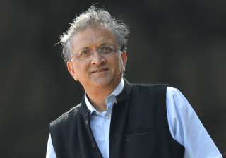 A file image of historian Ramachandra Guha. -... A file image of historian Ramachandra Guha. -...