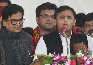 Ram Gopal Yadav today declared Akhilesh Yadav... Ram Gopal Yadav today declared Akhilesh Yadav...