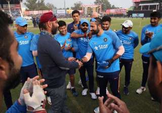Know all about the T20 specialist spinner from... Know all about the T20 specialist spinner from...