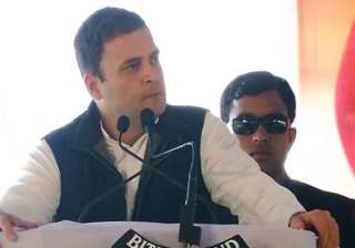 Rahul Gandhi - India TV Rahul Gandhi - India TV