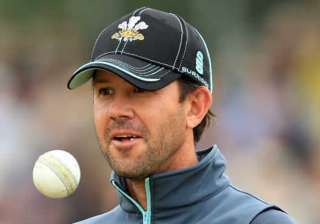 Ricky Ponting Ricky Ponting