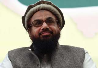 India’s most wanted terrorist Hafiz Saeed... India’s most wanted terrorist Hafiz Saeed...
