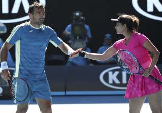 Australian Open, Sania Mirza, mixed doubles - India TV Australian Open, Sania Mirza, mixed doubles - India TV