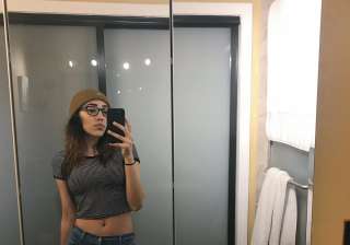 A Bathroom Selfie That Created Yet Another... A Bathroom Selfie That Created Yet Another...