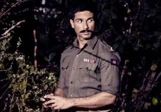 Rangoon, Shahid Kapoor, Trailer, Poster Rangoon, Shahid Kapoor, Trailer, Poster