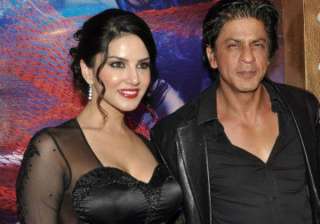 Sunny Leone, Shah Rukh Khan- India Tv - India TV Sunny Leone, Shah Rukh Khan- India Tv - India TV