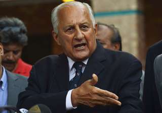 File photo of PCB chairman Shaharyar Khan - India... File photo of PCB chairman Shaharyar Khan - India...