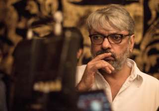 File photo of Sanjay Leela Bhansali - India TV File photo of Sanjay Leela Bhansali - India TV