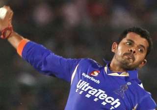 BCCI imposed a ban on S Sreesanth for involvement... BCCI imposed a ban on S Sreesanth for involvement...