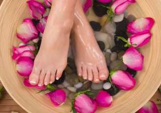 Feet care - India TV Feet care - India TV