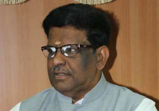 Meghalaya Governor V Shanmuganathan accused of... Meghalaya Governor V Shanmuganathan accused of...