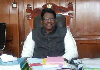 Meghalaya Governor V Shanmuganathan resigns from... Meghalaya Governor V Shanmuganathan resigns from...