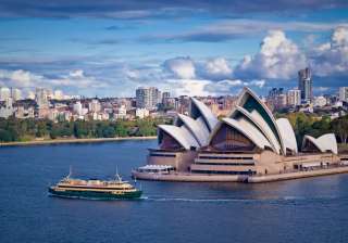 Australia Australia