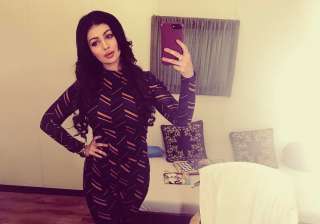 Ayesha Takia - India TV Ayesha Takia - India TV