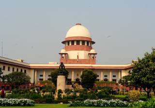 Supreme Court: You have no right to blame govt if... Supreme Court: You have no right to blame govt if...