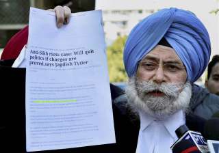 AAP’s HS Phoolka to quit as Leader of... AAP’s HS Phoolka to quit as Leader of...