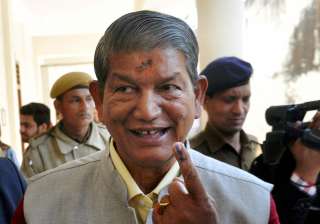 Uttarakhand CM Harish Rawat - India TV Uttarakhand CM Harish Rawat - India TV