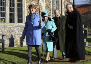 Brexit bill receives royal assent from Queen... Brexit bill receives royal assent from Queen...