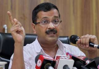 Arvind Kejriwal - India TV Arvind Kejriwal - India TV