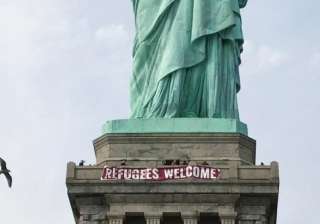 New York, Immigration, US, Donald Trump, Refugees New York, Immigration, US, Donald Trump, Refugees