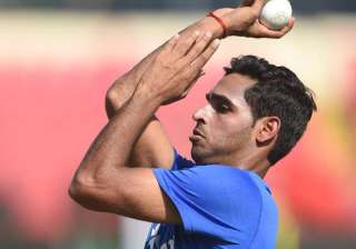 Virender Sehwag, Bhuvneshwar Kumar, Birthday Virender Sehwag, Bhuvneshwar Kumar, Birthday
