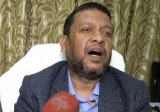 Bihar SSC chairman arrested in test paper leak... Bihar SSC chairman arrested in test paper leak...