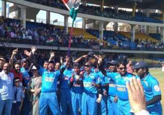India, England, Blind, World T20 India, England, Blind, World T20