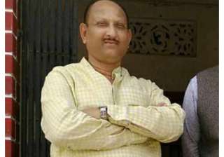File pic of Bihar Congress vice-president Brajesh... File pic of Bihar Congress vice-president Brajesh...