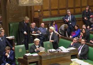 Brexit, UK Parliament, European Union, White Paper Brexit, UK Parliament, European Union, White Paper