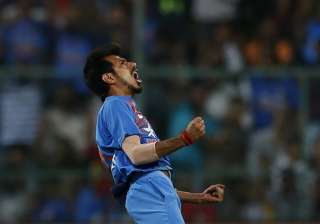 I have a lot of faith in Chahal, says Kohli -... I have a lot of faith in Chahal, says Kohli -...