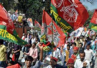 Congress-SP rally in Uttar Pradesh - India TV Congress-SP rally in Uttar Pradesh - India TV