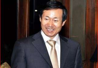 Chinese Consul General Ma Zhanwu Chinese Consul General Ma Zhanwu