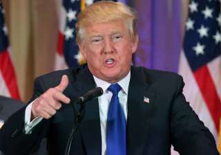 File pic US President Donald Trump - India TV File pic US President Donald Trump - India TV