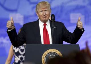 Donald Trump attacks media for ‘fake news’... Donald Trump attacks media for ‘fake news’...